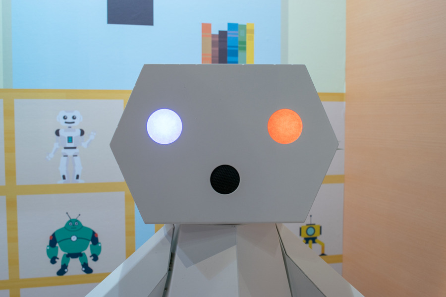 明日から始まる「DOCOMO Open House 2018」に事前潜入！ トヨタのヒューマノイドやロボスタロボも展示