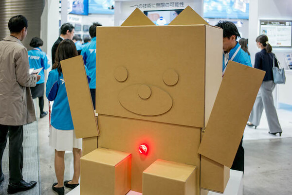 写真100枚を一挙公開「DOCOMO Open House 2018」フォトレポート！ by ロボスタカメラ部