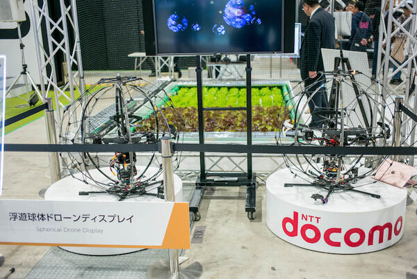 写真100枚を一挙公開「DOCOMO Open House 2018」フォトレポート！ by ロボスタカメラ部