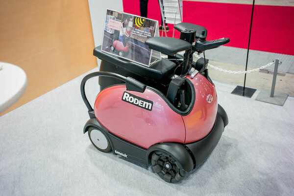 写真100枚を一挙公開「DOCOMO Open House 2018」フォトレポート！ by ロボスタカメラ部