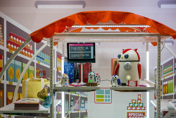 写真100枚を一挙公開「DOCOMO Open House 2018」フォトレポート！ by ロボスタカメラ部