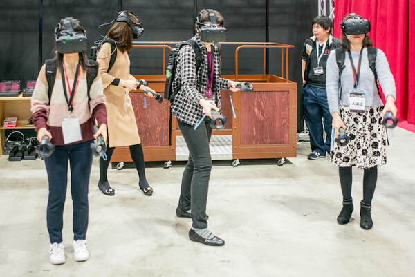 写真100枚を一挙公開「DOCOMO Open House 2018」フォトレポート！ by ロボスタカメラ部