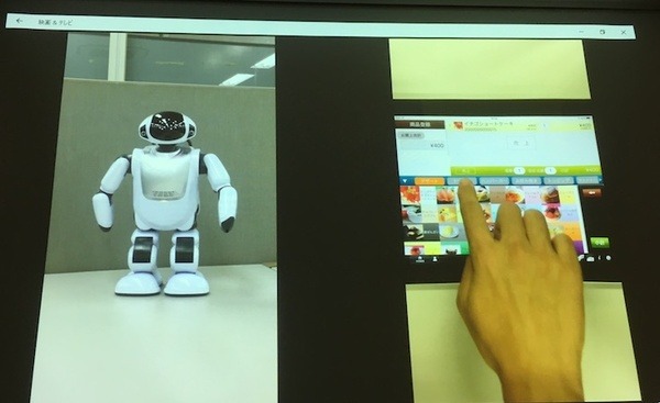 「サービスロボットと最新OPOS仕様セミナー」レポート　POSシステムのオープン化とロボット連携、最新リテールテックの動向