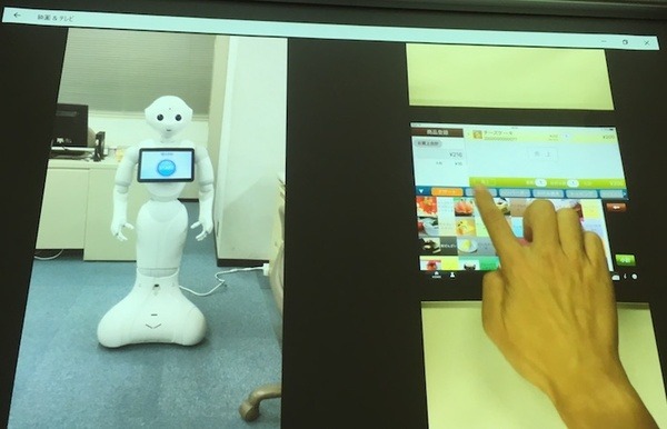 「サービスロボットと最新OPOS仕様セミナー」レポート　POSシステムのオープン化とロボット連携、最新リテールテックの動向