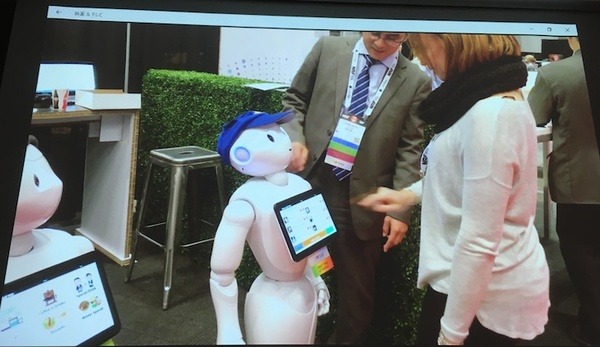 「サービスロボットと最新OPOS仕様セミナー」レポート　POSシステムのオープン化とロボット連携、最新リテールテックの動向