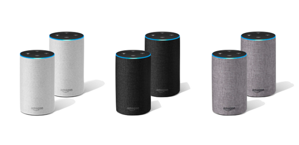 アマゾン「サイバーマンデー2018」開催中！新型Echo Dotの2台まとめ買いが激安でおすすめ！