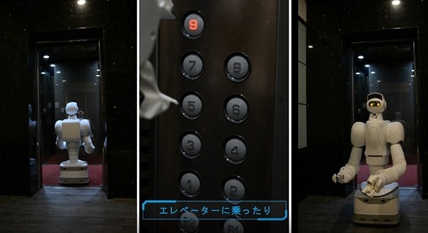 AI搭載の介護支援ロボット「アイオロス・ロボット」徹底解説！エレベータに乗れて、作業に最適なロボットハンドを自分で交換する