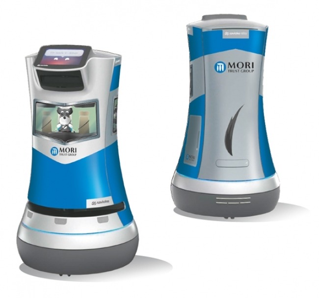 ロボット「Relay」がオフィスまでコーヒーを届ける　省人カフェの実証実験が19年1月から