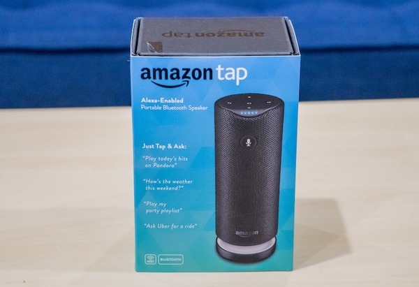 アマゾン、ポータブルスマートスピーカー「Amazon Tap」の販売を終了か