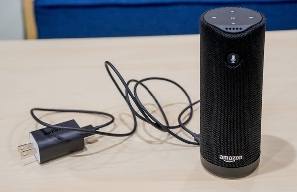 アマゾン、ポータブルスマートスピーカー「Amazon Tap」の販売を終了か