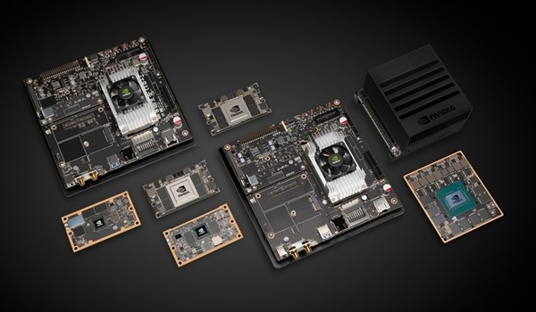 【速報】ロボット向けAIコンピュータボードの最新版「NVIDIA Jetson AGX Xavier」の提供開始！最大32TOPS性能、ドローンやカメラ、AGV等にも