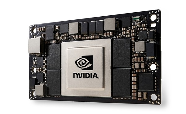 【速報】ロボット向けAIコンピュータボードの最新版「NVIDIA Jetson AGX Xavier」の提供開始！最大32TOPS性能、ドローンやカメラ、AGV等にも