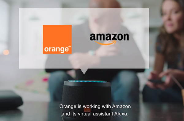 フランスの大手通信事業者Orange、「Alexa」と自社AIアシスタント「Djingo」を搭載のスマートスピーカーを2019年春に発売へ