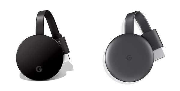 アマゾンがライバル・グーグルの「Chromecast」を販売再開へ！ Echo ShowでYouTubeが見れるようになれ