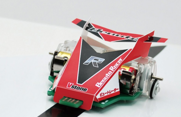 ブラウザベースのロボットプログラミングツール「プログラムランド」、ヴイストンが無償提供開始