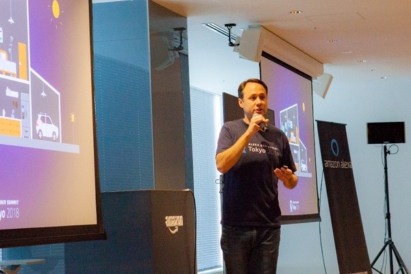 「Alexa Dev Summit Tokyo 2018」開幕、Amazon Alexaの未来が見える開発者向けイベント