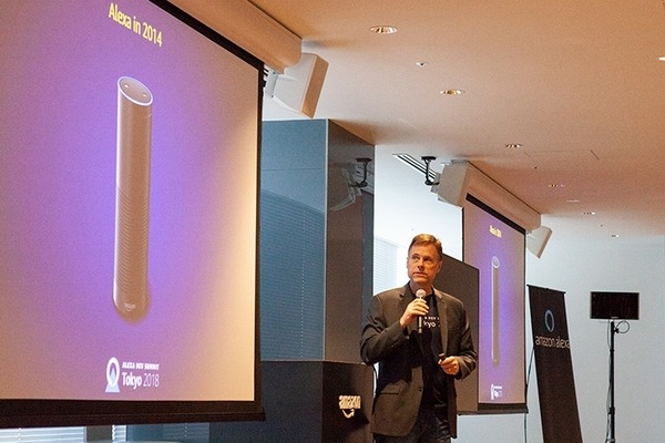 「Alexa Dev Summit Tokyo 2018」開幕、Amazon Alexaの未来が見える開発者向けイベント