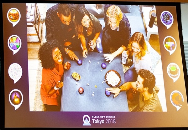 Amazon Alexaでビジネス・マネタイズする6つの方法　- Alexa Dev Summit Tokyo 2018