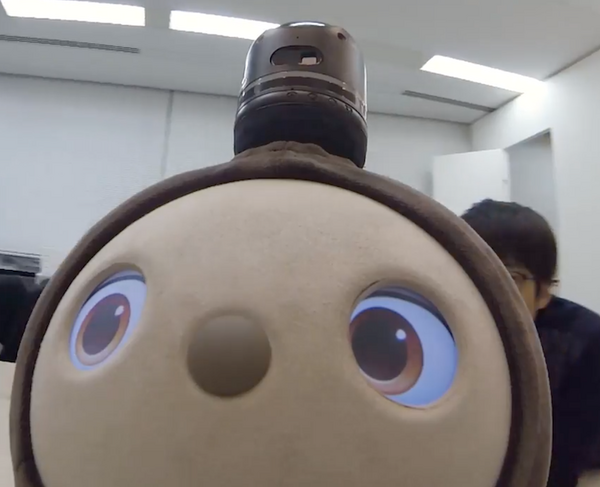 【GROOVE X】12月23日「情熱大陸」でロボット開発者、林要さんが登場！開発の舞台裏を1年間密着取材【LOVOT】