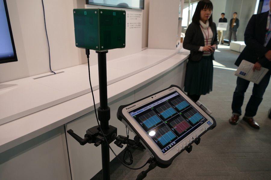 非製造業分野の課題は製造現場とおおむね共通　パナソニックCNS、共創スペース・カスタマーエクスペリエンスセンターを開設