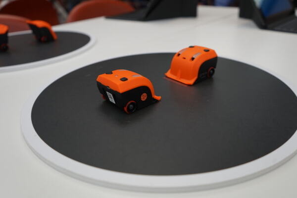 富士ソフトの「Proro」を使った「ミニロボット相撲大会」に参加してきた！