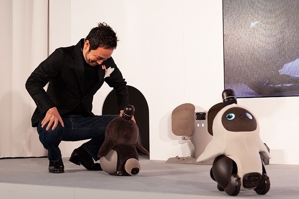 【柔らかくて温かい】話題のGROOVE Xの家族型ロボット「LOVOT」を体験してきた！こだわりの技術まとめ