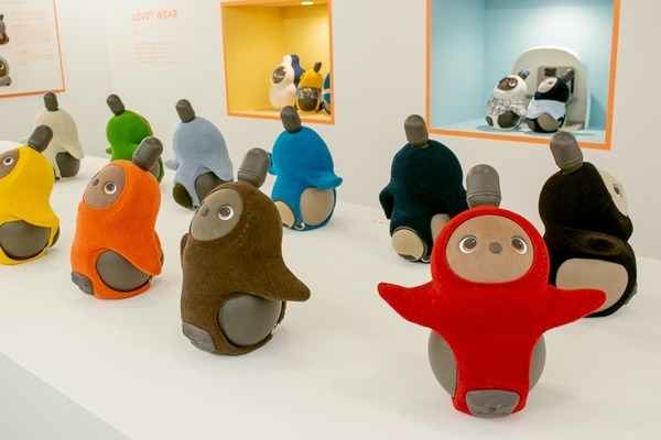 GROOVE Xのロボット「LOVOT」は総額いくらかかる？ 早速予約してみた！