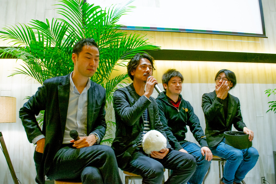 「実はハードウェアはお金がかからない」 Makuakeものづくり忘年会でトークセッション