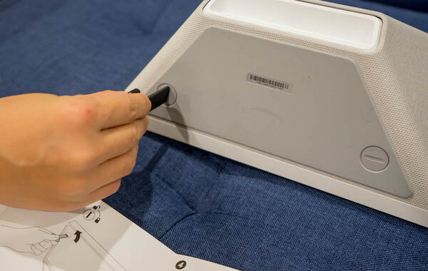 Amazon Echo Show（第2世代）用「角度調節スタンド」レビュー