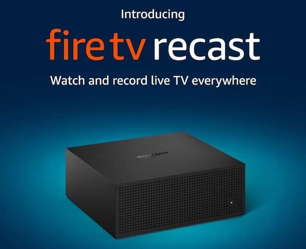 日本未発売の「Amazon Fire TV Recast」レビュー！その機能と魅力は? 日本でも発売して欲しいデバイスのひとつ