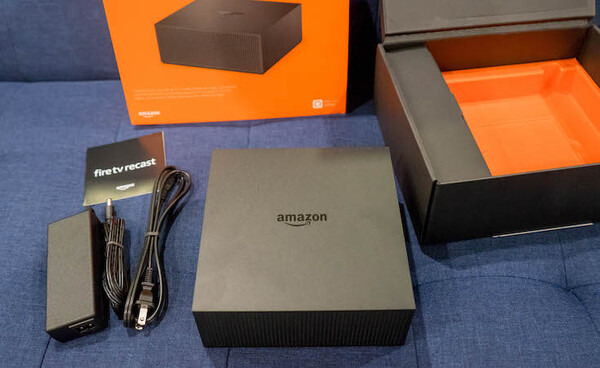 日本未発売の「Amazon Fire TV Recast」レビュー！その機能と魅力は? 日本でも発売して欲しいデバイスのひとつ