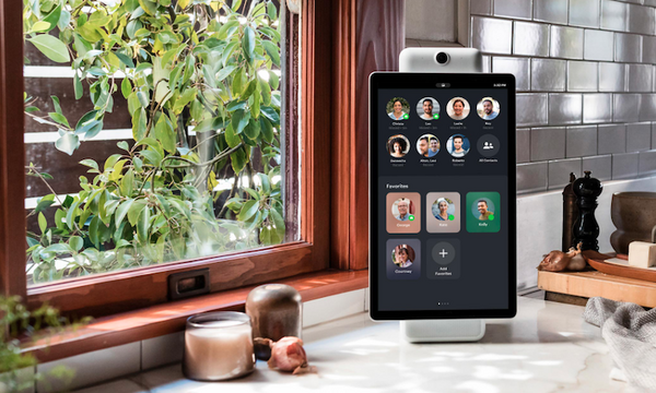 FBの上位版スマートデバイス「Facebook Portal +」レビュー！ 縦横選べる15.6インチ画面がインパクト大