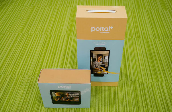 FBの上位版スマートデバイス「Facebook Portal +」レビュー！ 縦横選べる15.6インチ画面がインパクト大