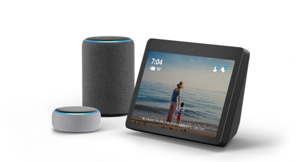 2018年の「Amazon Echo」と「Alexa」の進化を振り返る　より賢く、より便利に