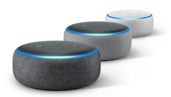 2018年の「Amazon Echo」と「Alexa」の進化を振り返る　より賢く、より便利に