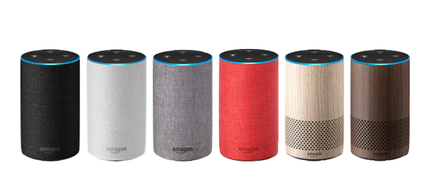 2018年の「Amazon Echo」と「Alexa」の進化を振り返る　より賢く、より便利に
