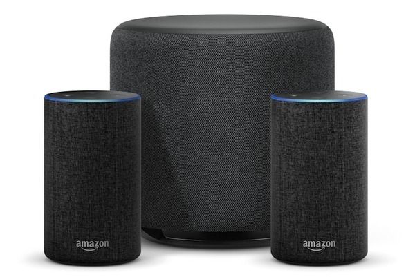 2018年の「Amazon Echo」と「Alexa」の進化を振り返る　より賢く、より便利に