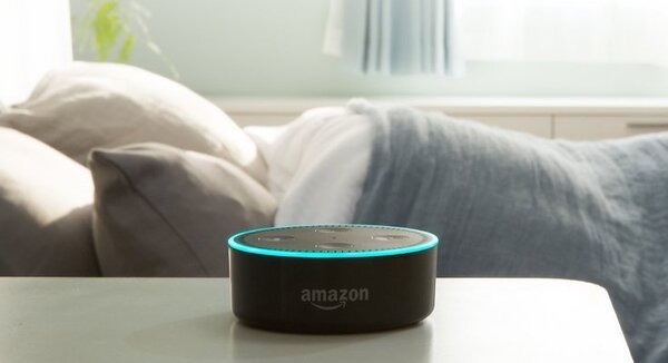 【12/31 昼の12時まで】新型Amazon Echo Dotが46%OFFの3,240円で販売中！