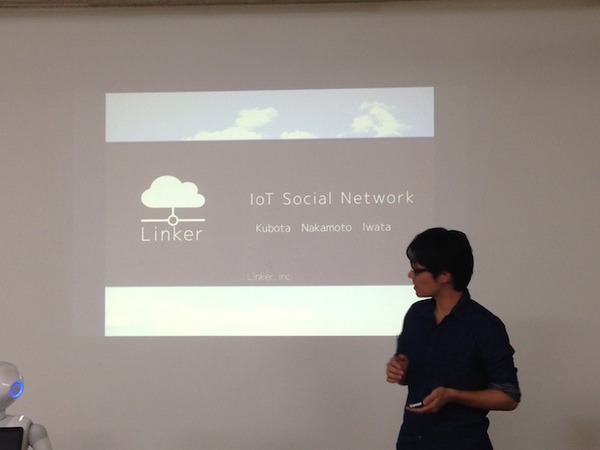 「PepperとBlueMixをつないでみた！体験談」を聞いてきた。