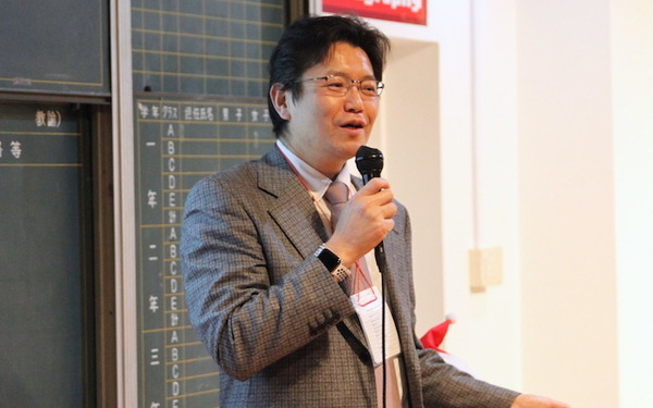 「来年、Pepperは期待して欲しい！」Pepper Owners Challenge 2018交流会が開催！R-1ファイナリストも登場