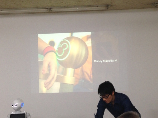 「PepperとBlueMixをつないでみた！体験談」を聞いてきた。