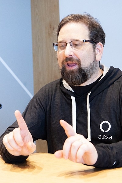Alexaはビジネスに繋がるのか? 海外のスキルビジネス事情やスキル開発について聞く【Amazon Alexaボイスデザイン担当者インタビュー】