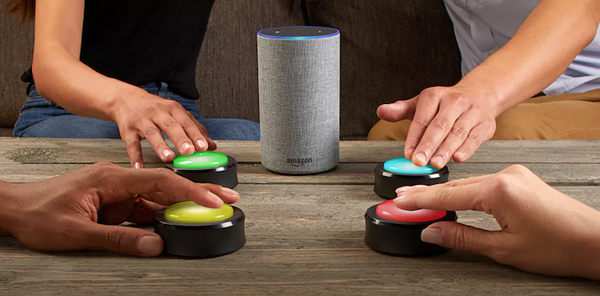 Echoボタンを使ったスキルコンテスト「Echo Buttons US Game Skills Contest」受賞スキル発表！