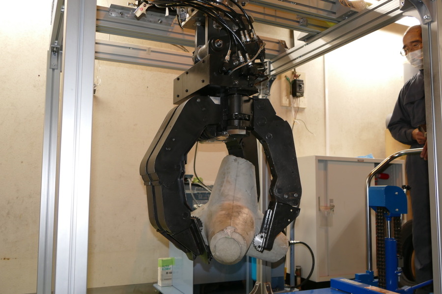 東工大・鈴森教授ら、ロボット用油圧アクチュエーターを事業化するH-MUSCLE社を設立　頑丈で力が強く、軽く滑らかに動く