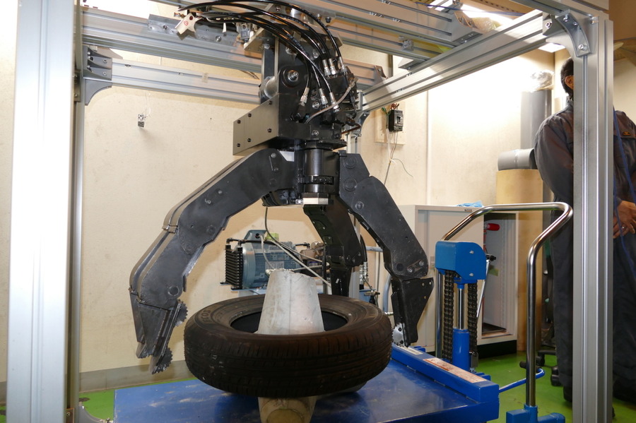 東工大・鈴森教授ら、ロボット用油圧アクチュエーターを事業化するH-MUSCLE社を設立　頑丈で力が強く、軽く滑らかに動く