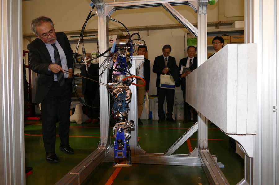 東工大・鈴森教授ら、ロボット用油圧アクチュエーターを事業化するH-MUSCLE社を設立　頑丈で力が強く、軽く滑らかに動く