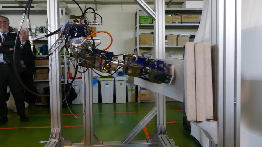 東工大・鈴森教授ら、ロボット用油圧アクチュエーターを事業化するH-MUSCLE社を設立　頑丈で力が強く、軽く滑らかに動く