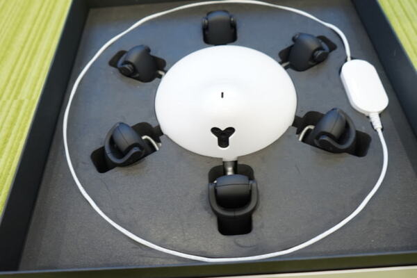 プログラミング可能なクモ型ロボット「HEXA」【レビューその1・開封の儀！ 】
