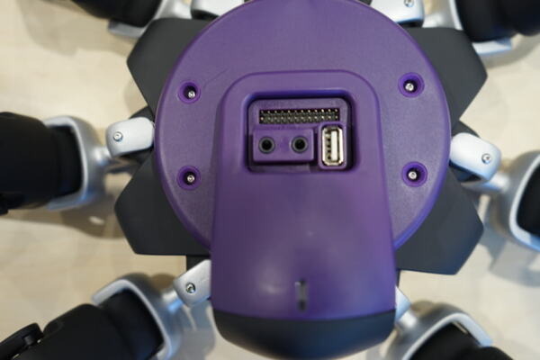プログラミング可能なクモ型ロボット「HEXA」【レビューその1・開封の儀！ 】