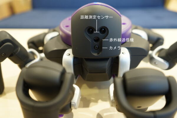 プログラミング可能なクモ型ロボット「HEXA」【レビューその1・開封の儀！ 】